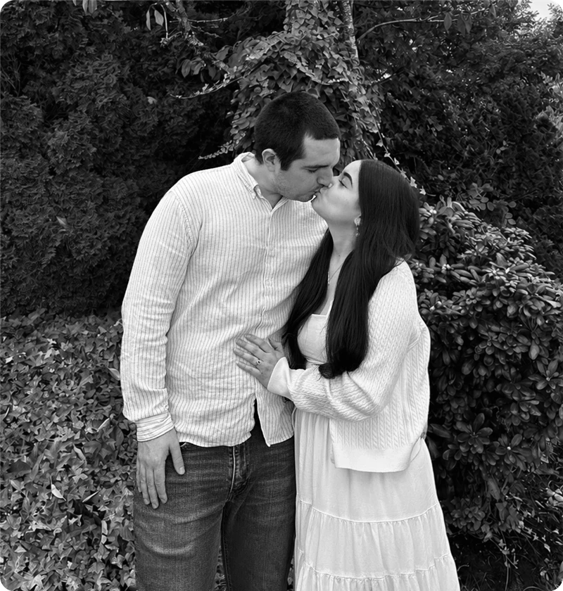 Talia and Nick
